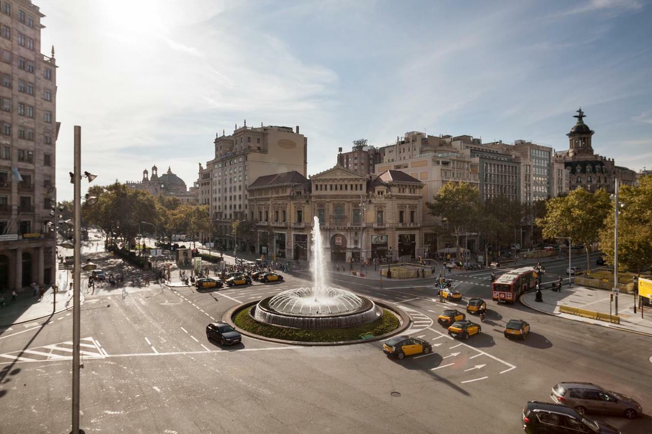 Uma Passeig De Gracia 16 Appartement Barcelona