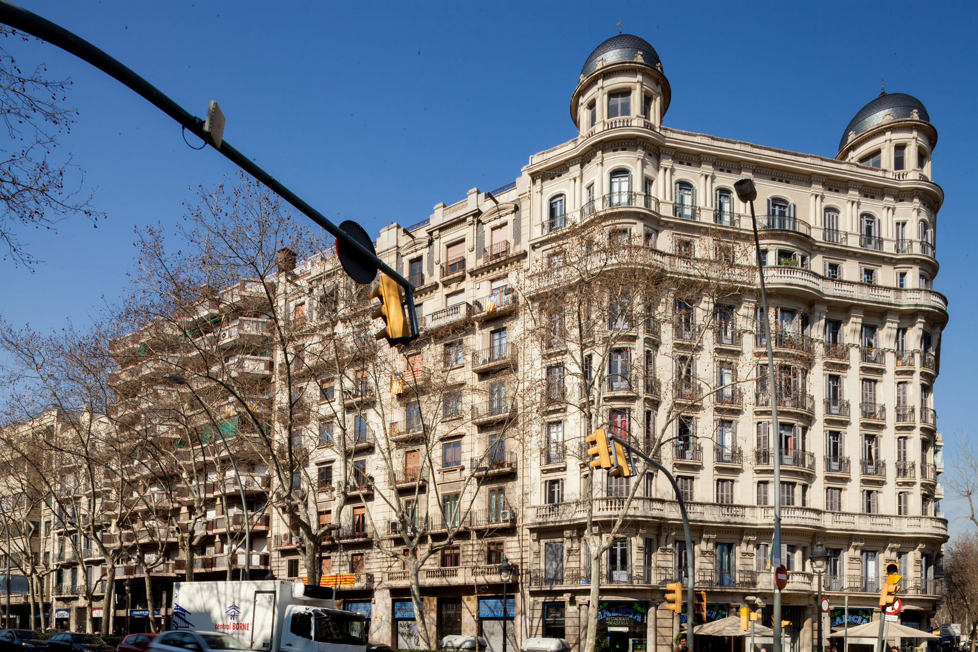 Feelathome Gran Via Appartement