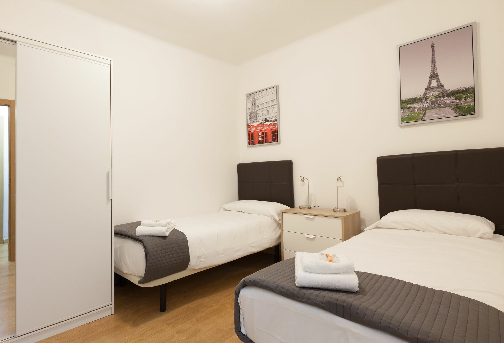 Appartement Crystal Touch *