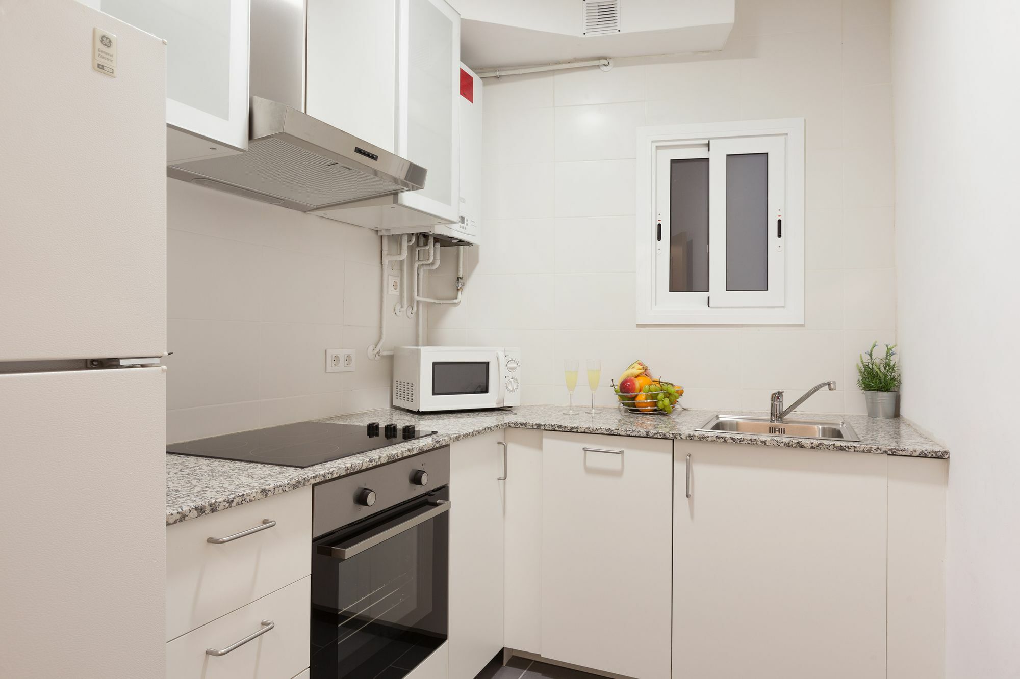 Apartment Crystal Touch