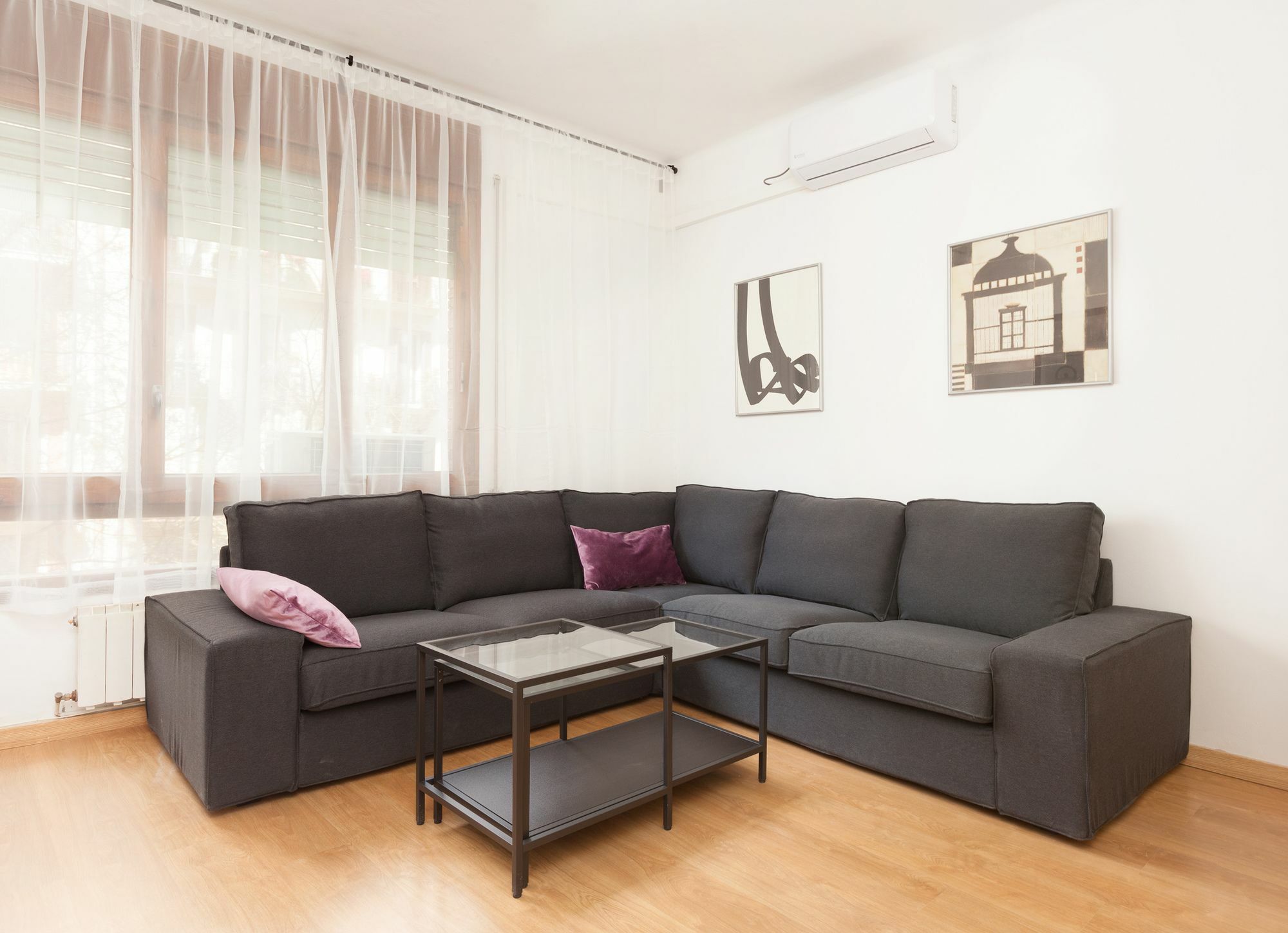 Crystal Touch Appartement Barcelone