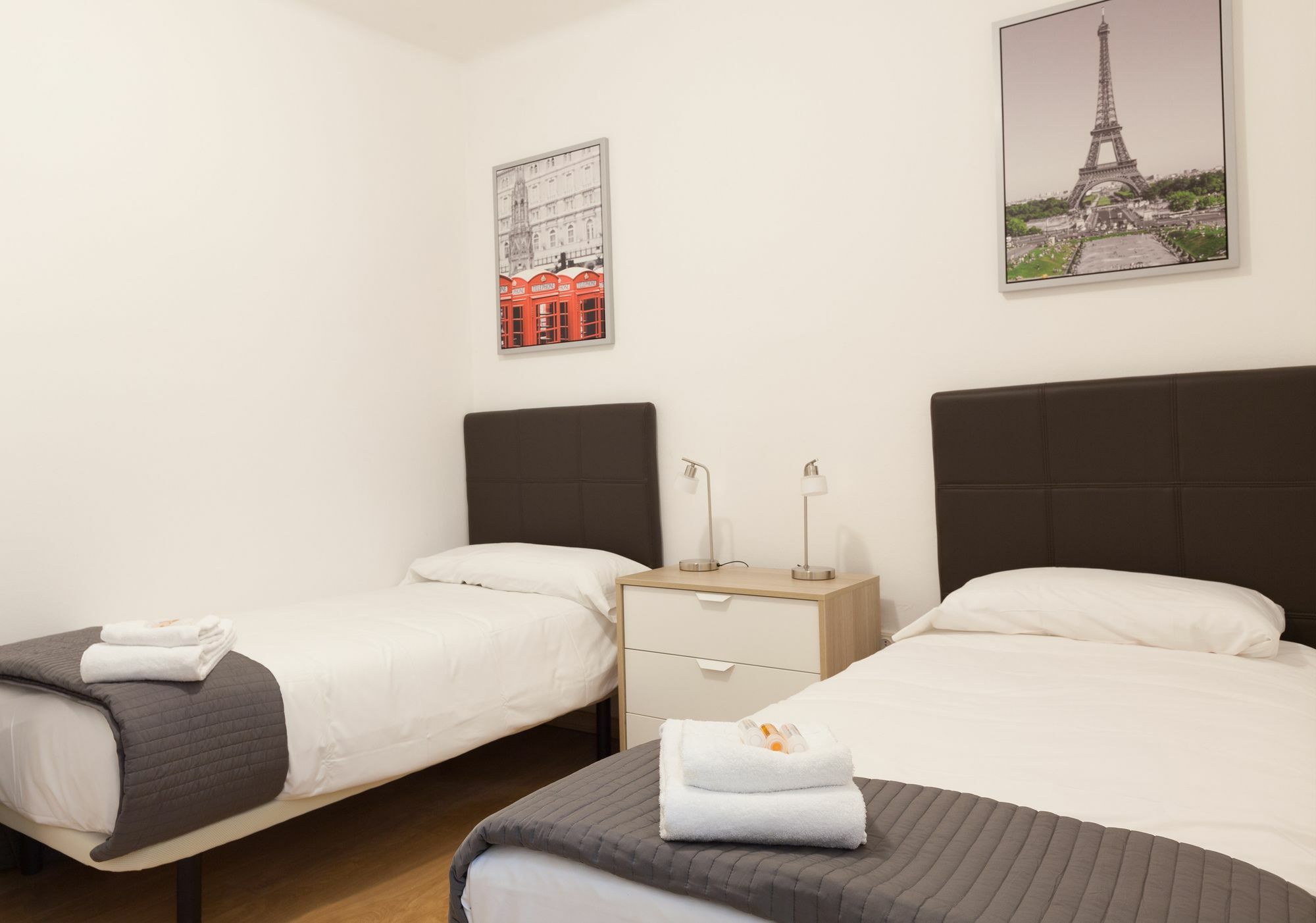 Apartamento Crystal Touch *