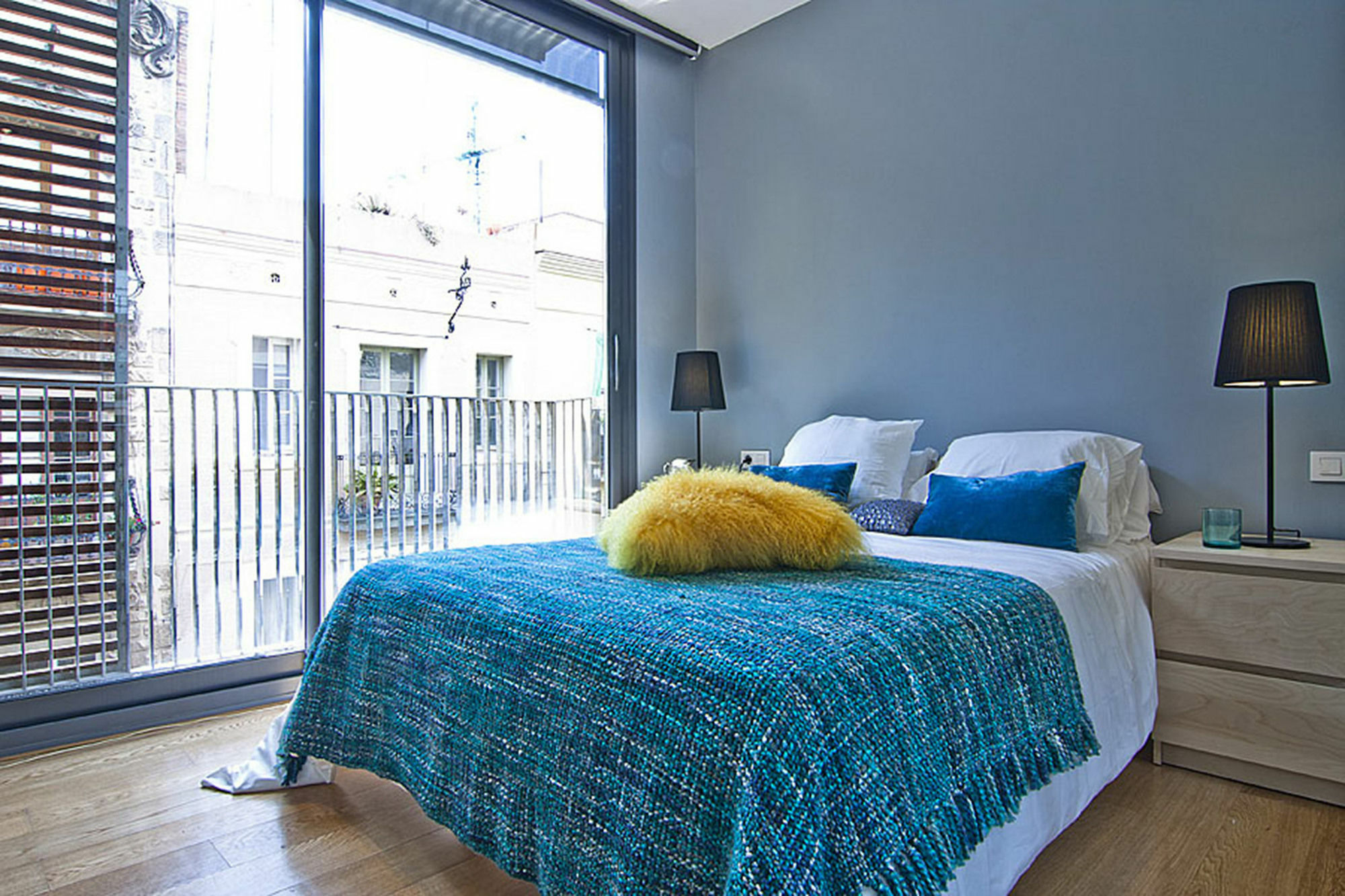 My Space Gracia Pool Terrace Barcelona