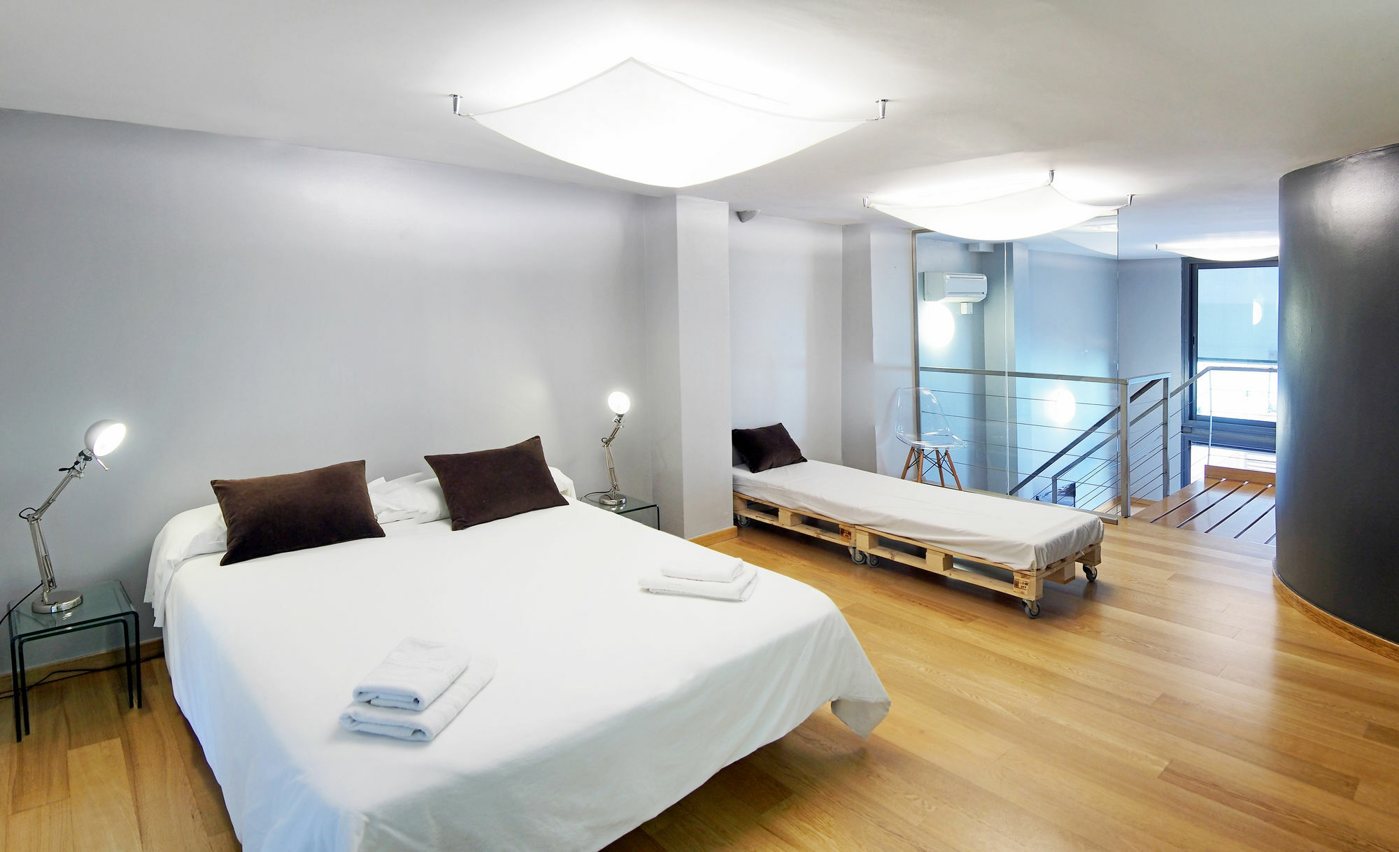 My Space Gracia Pool Terrace Barcelona