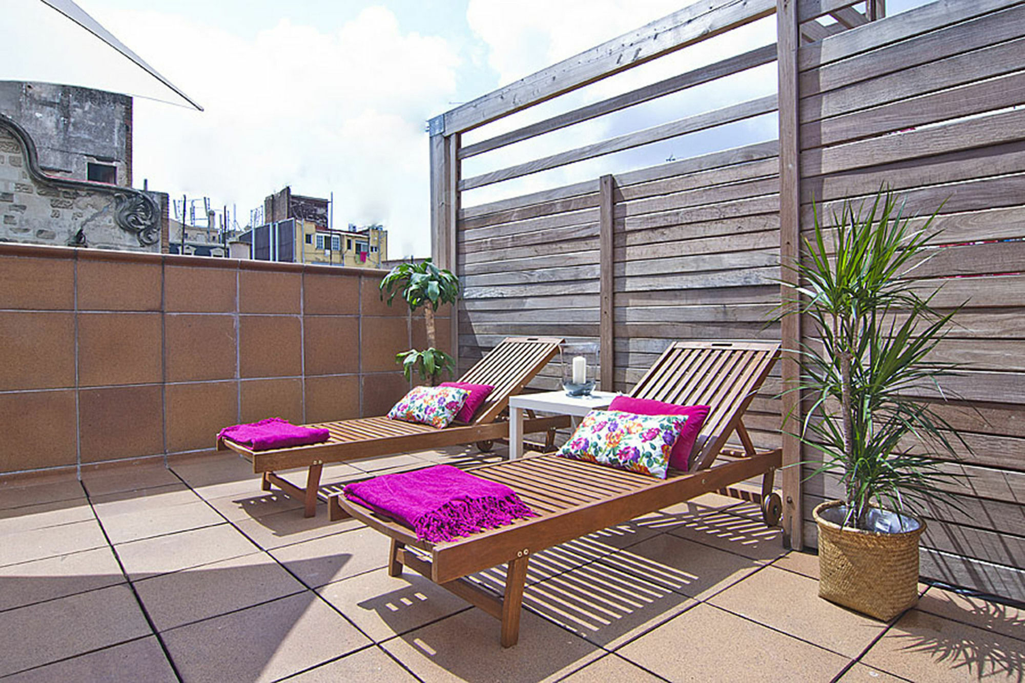 Apartment My Space Gracia Pool Terrace