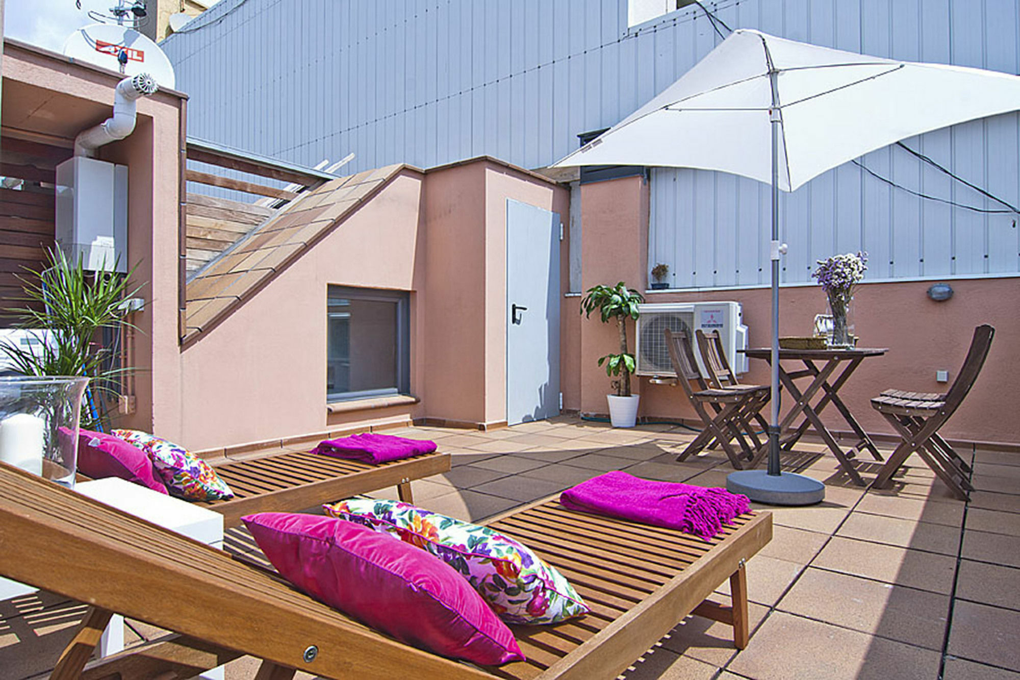 My Space Gracia Pool Terrace * Barcelona
