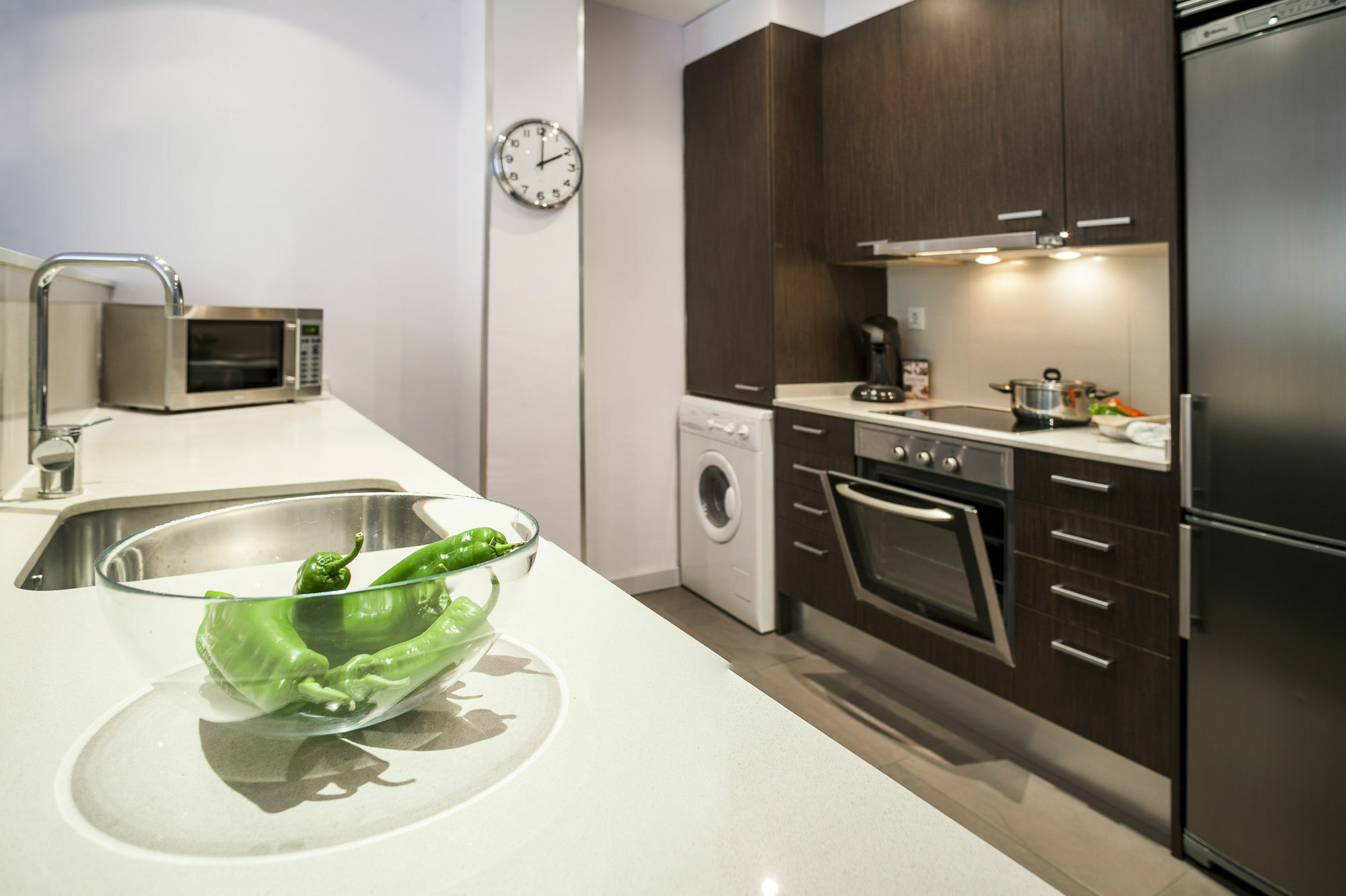 Short Group Camp Nou Serviced Appartement