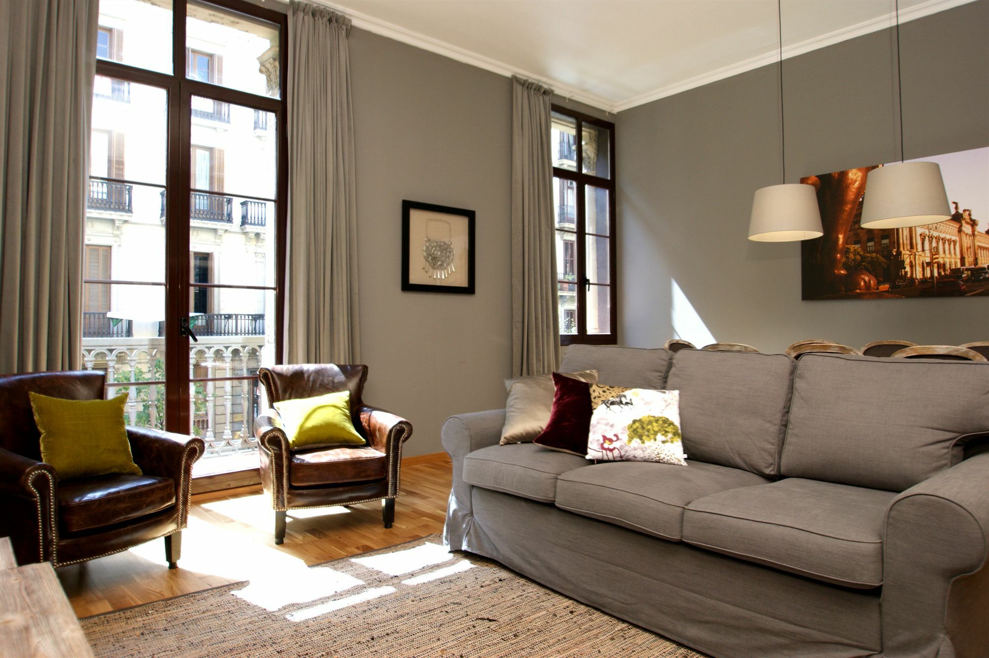 Short Group Paseo De Gracia Serviced Apartment