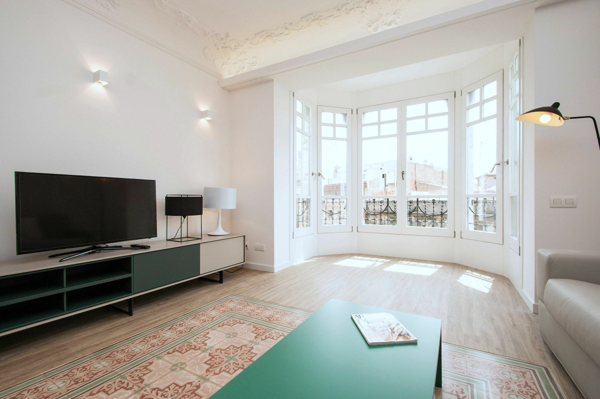 Apartment Bcn Town Portaferrissa Barcelona