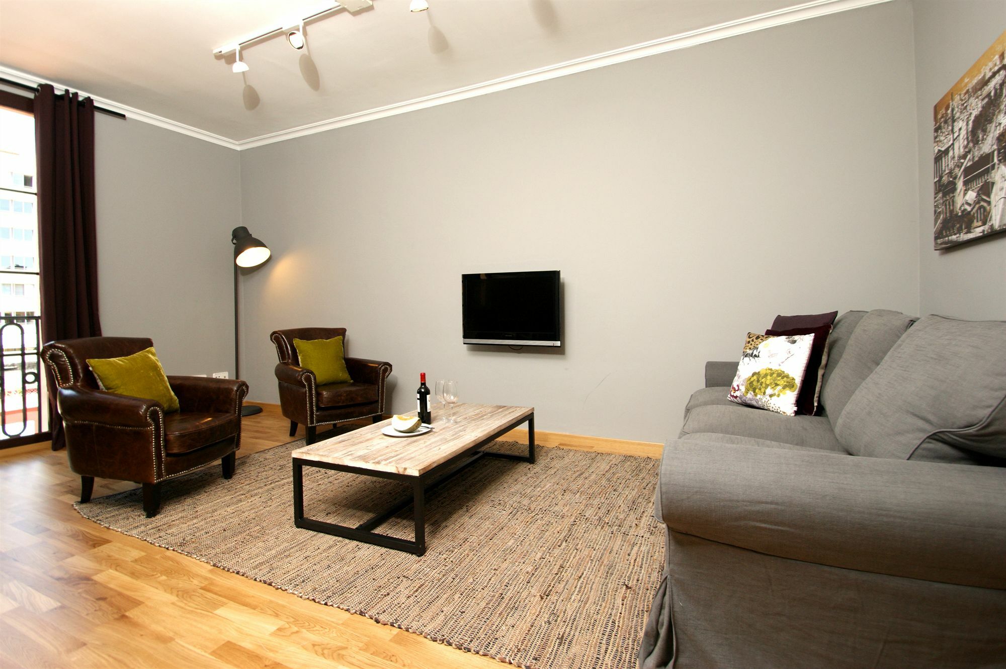 Apartment Short Group Paseo De Gracia Serviced Barcelona