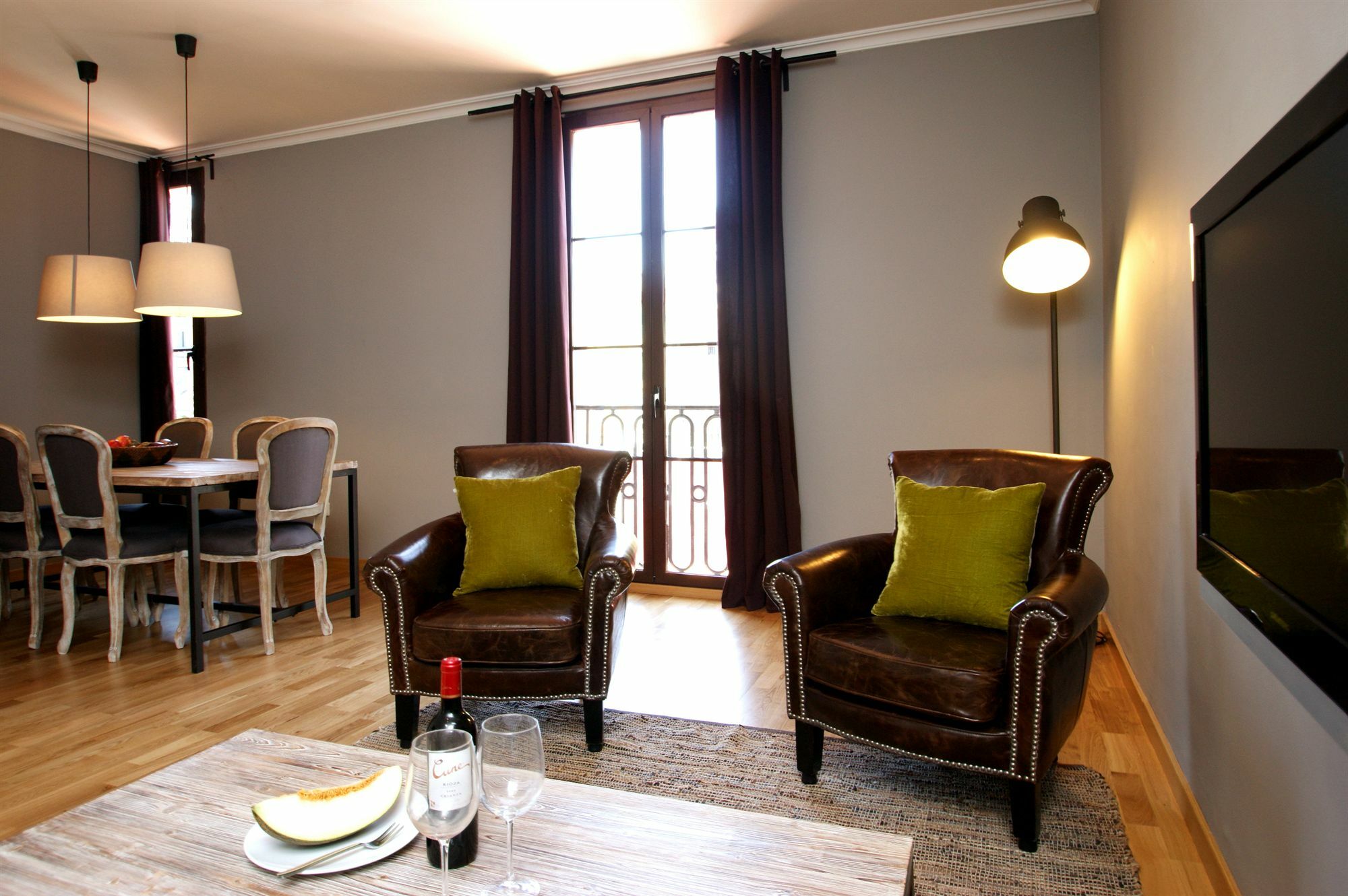 Short Group Paseo De Gracia Serviced Apartment Barcelona