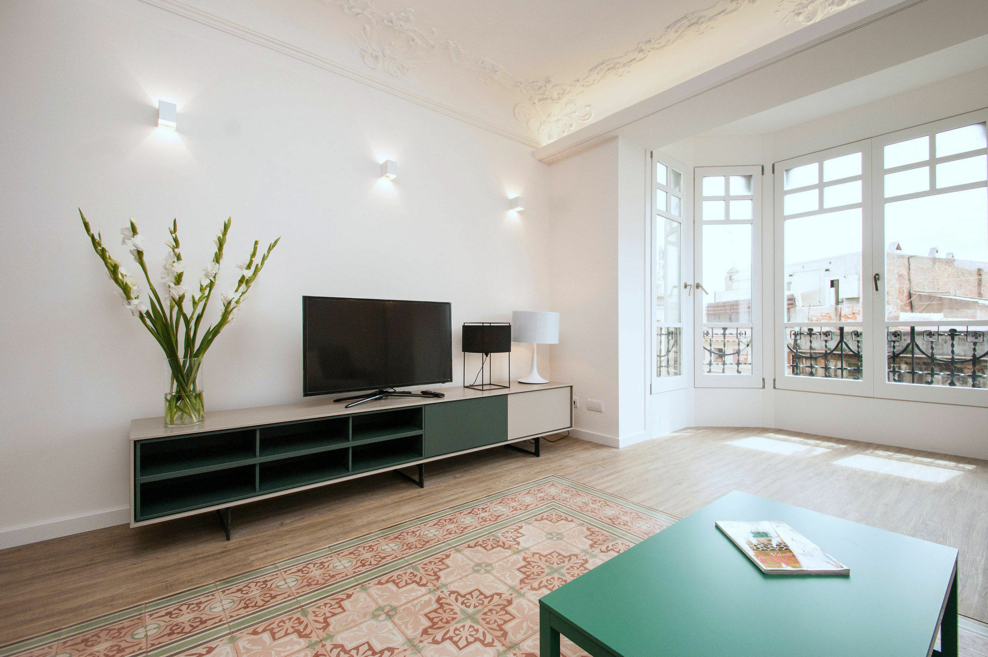 Bcn Town Portaferrissa Apartment Barcelona