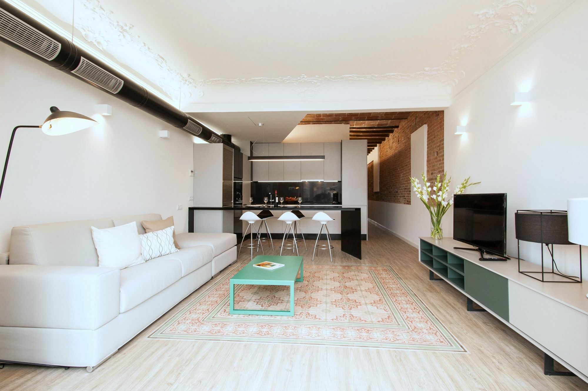 Apartment Bcn Town Portaferrissa *