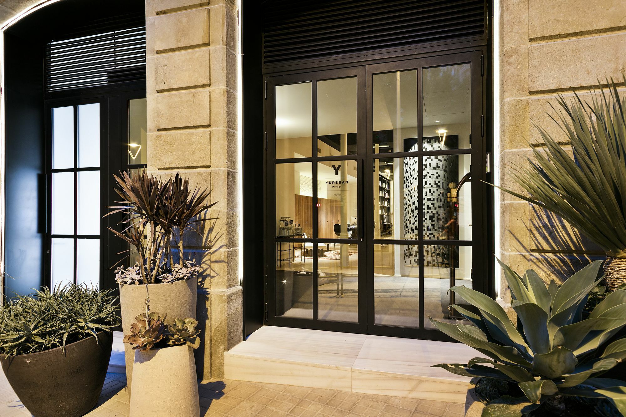 Yurbban Passage Hotel&spa Barcelona