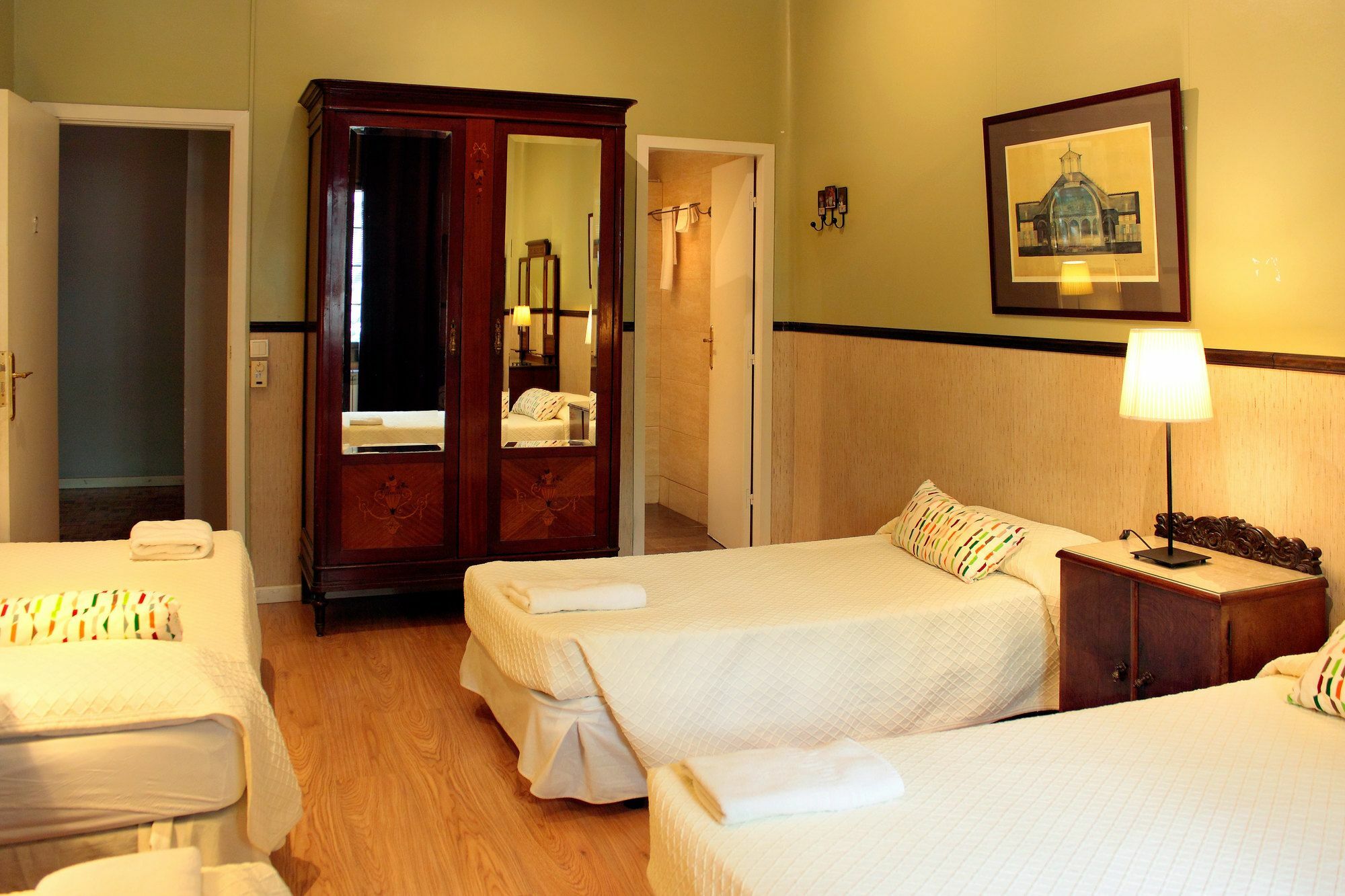 Appartement Casa Consell