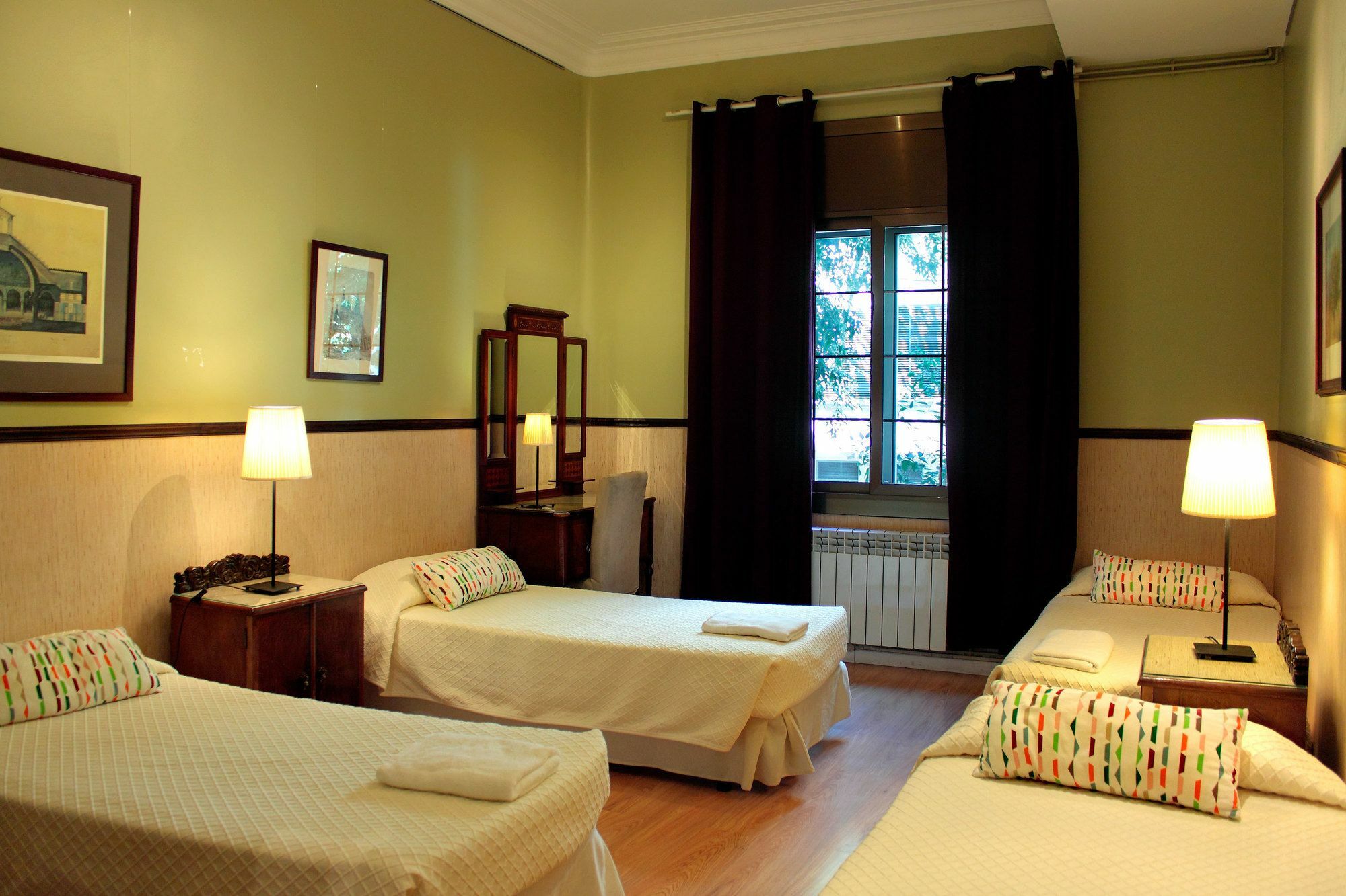 Casa Consell Appartement