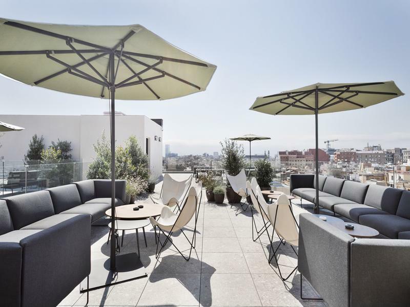 Hotel Yurbban Passage Hotel&spa Barcelona