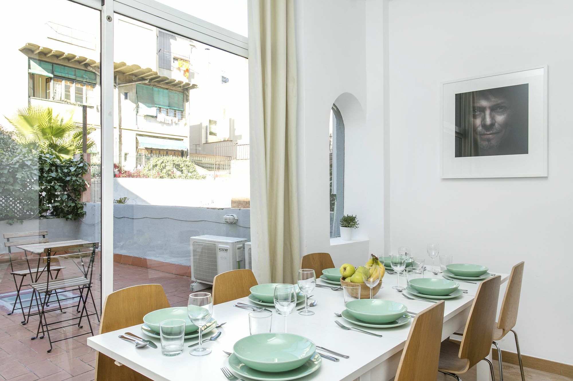 Gracia Blue Suites Apartment