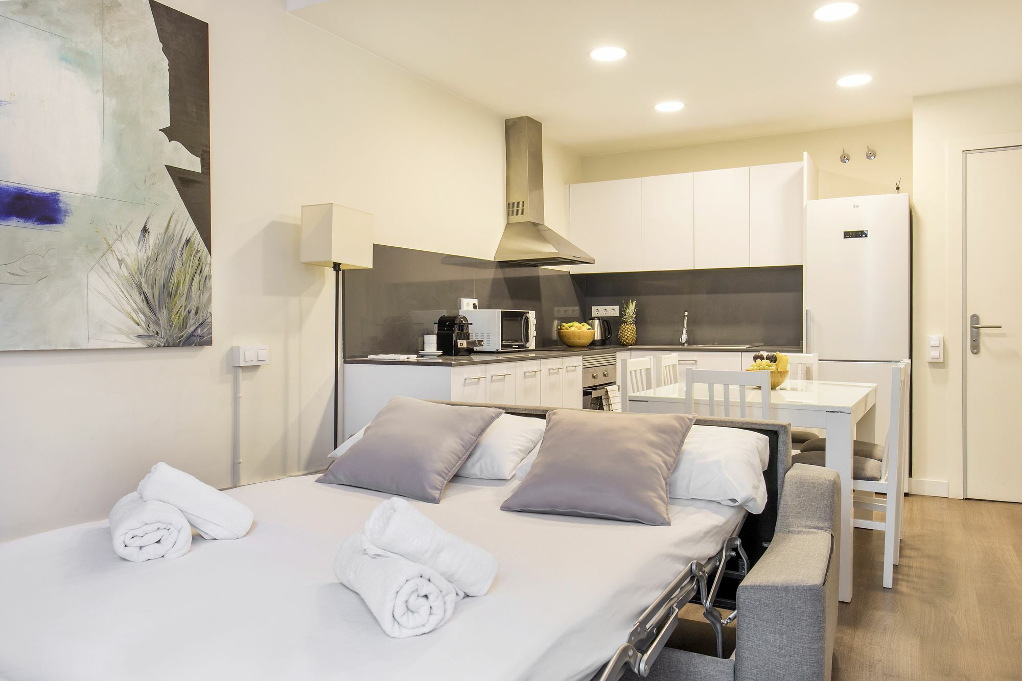 Gracia Blue Suites Apartment