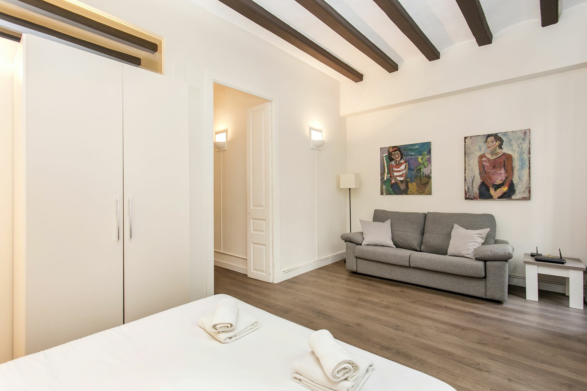 Gracia Blue Appartement Barcelone
