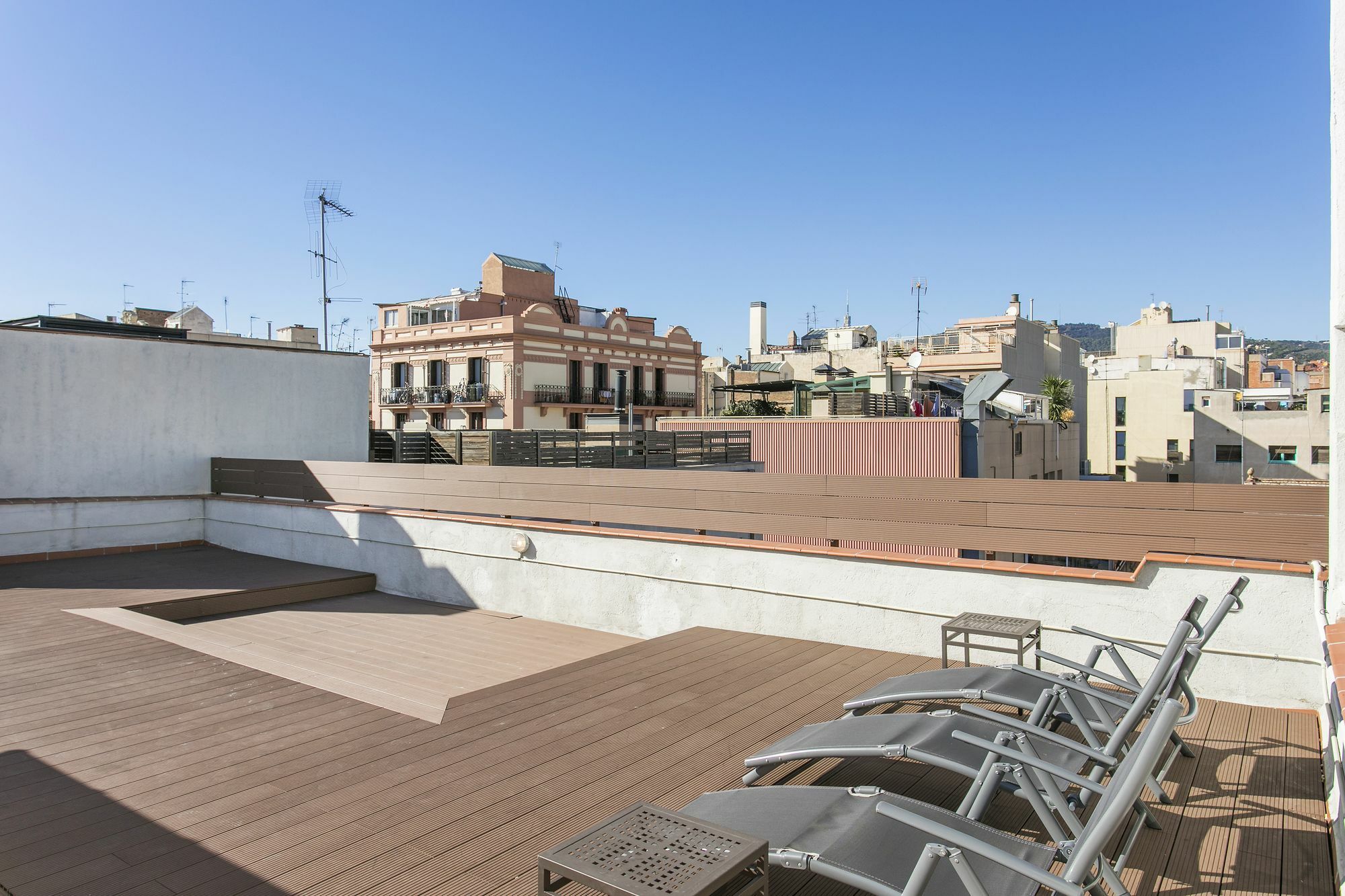 Gracia Blue Suites *