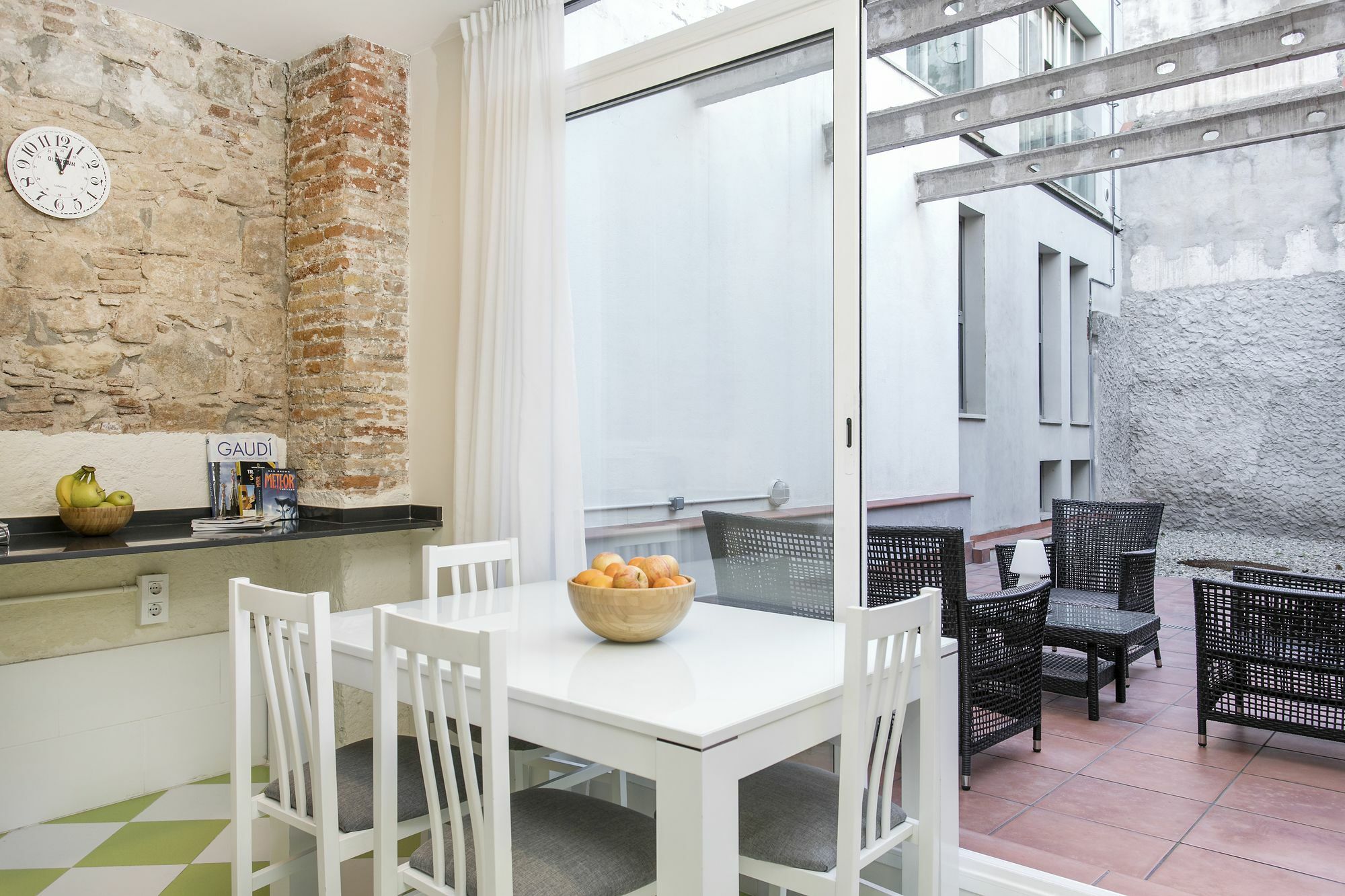 Gracia Blue Suites Apartment Barcelona