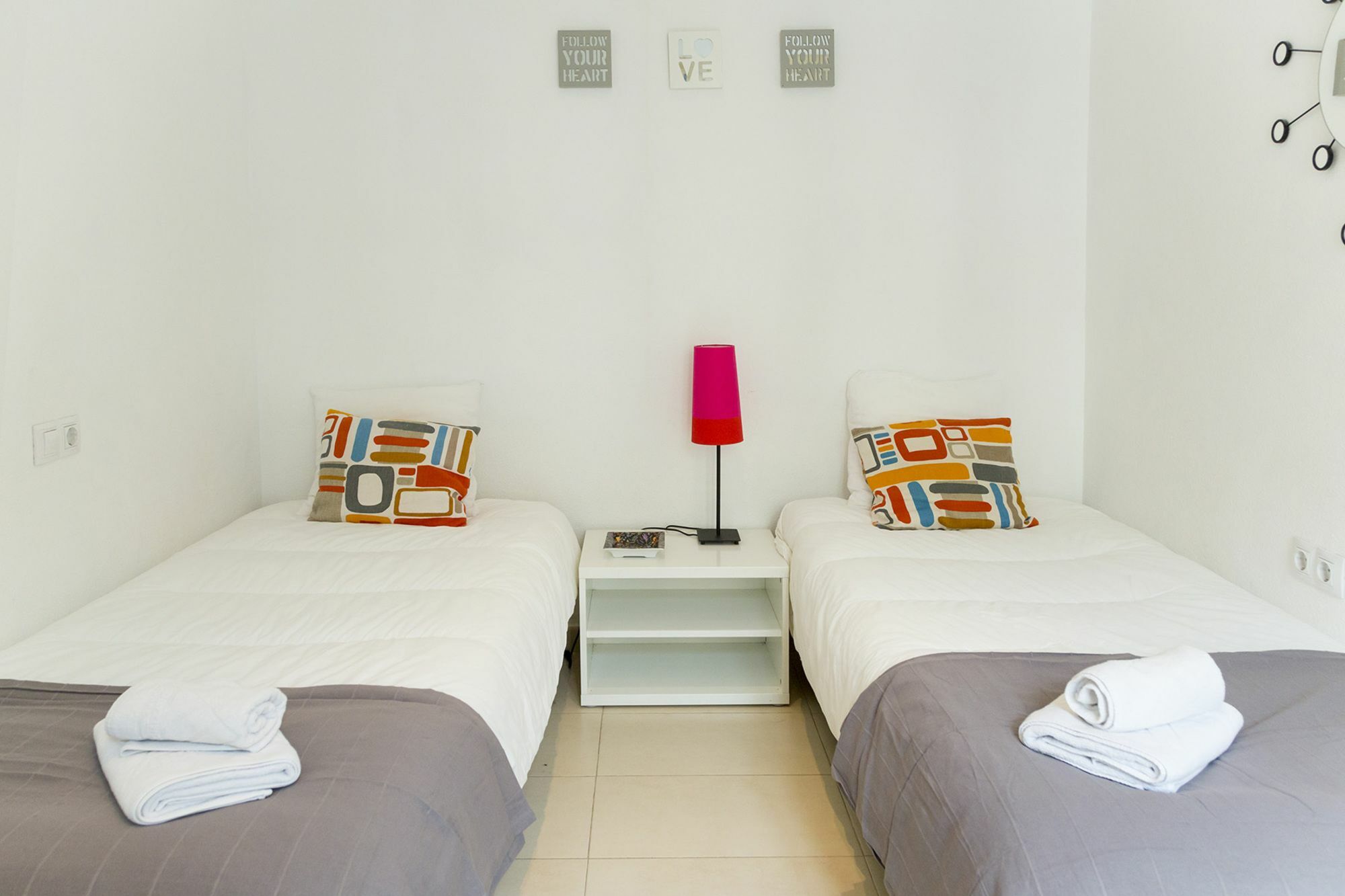 Flateli Rossello Appartement Barcelona