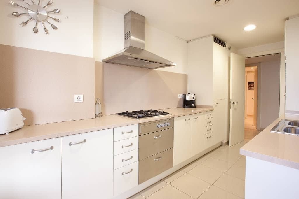 Akira Flats Diagonal Mar Appartement *