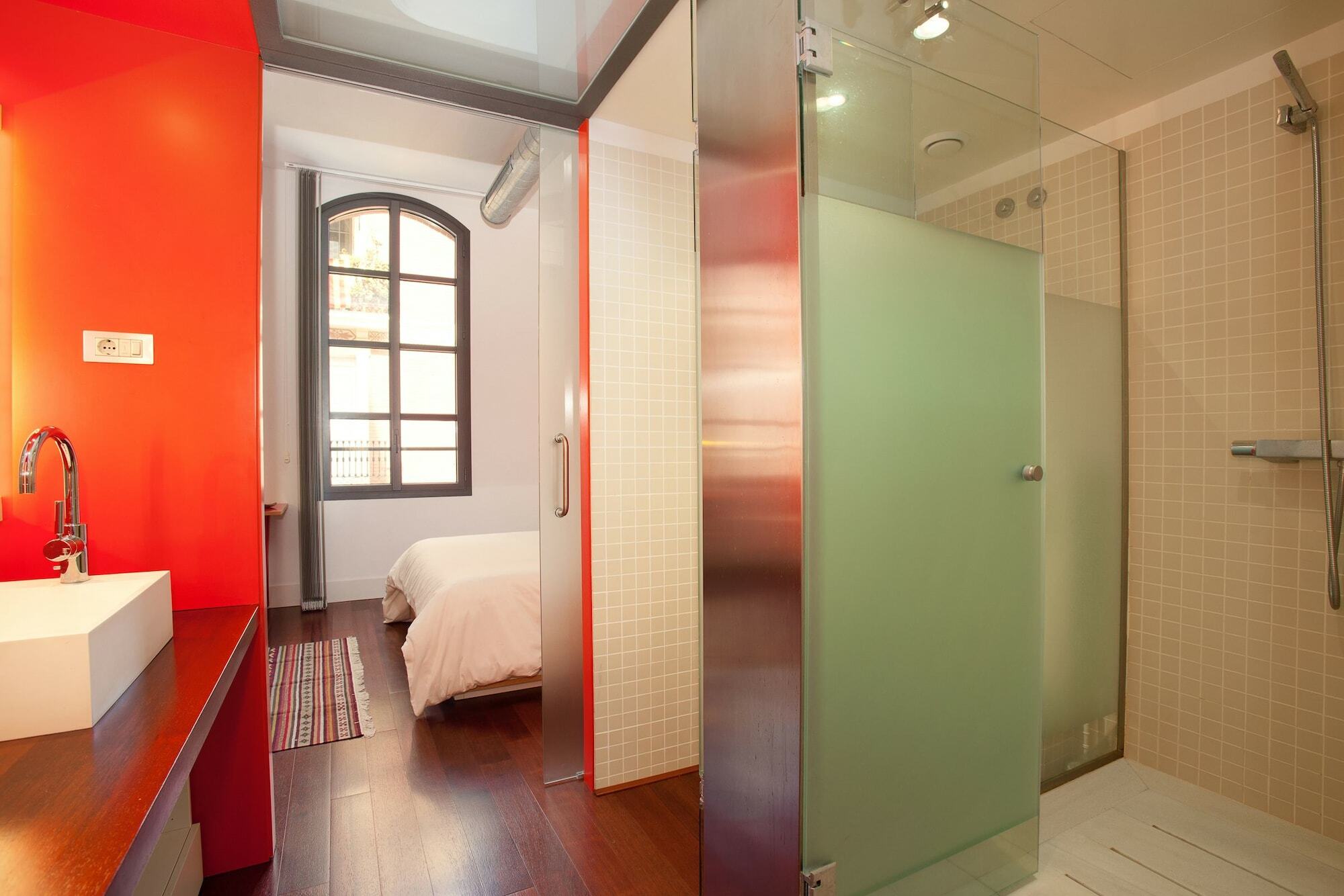 Appartement Sealona Lofts Barcelone