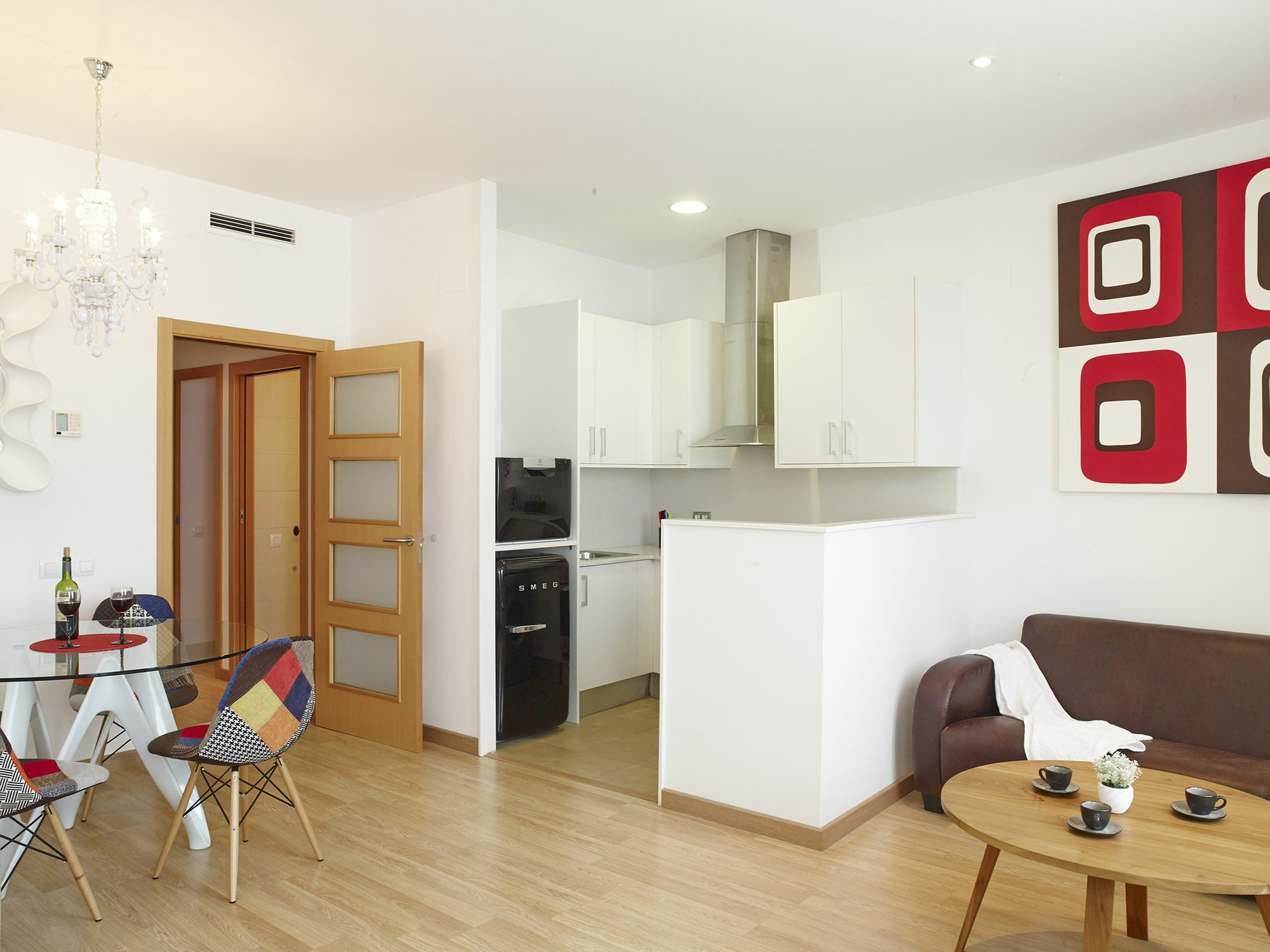 Appartement Hostemplo Barcelone