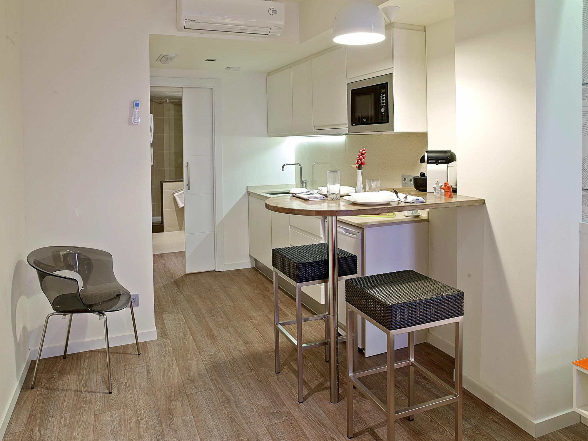 Hostemplo Appartement