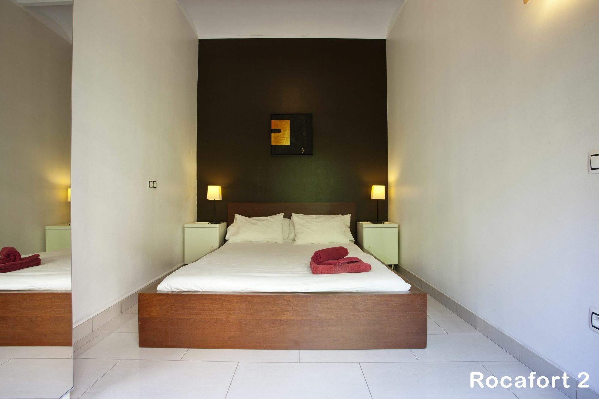 Espai Rocafort Appartement