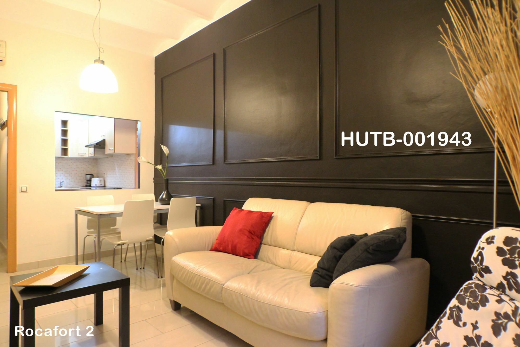 Appartement Espai Rocafort Barcelona