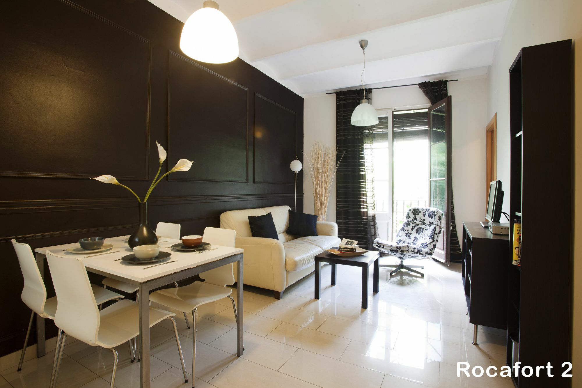 Appartement Espai Rocafort *