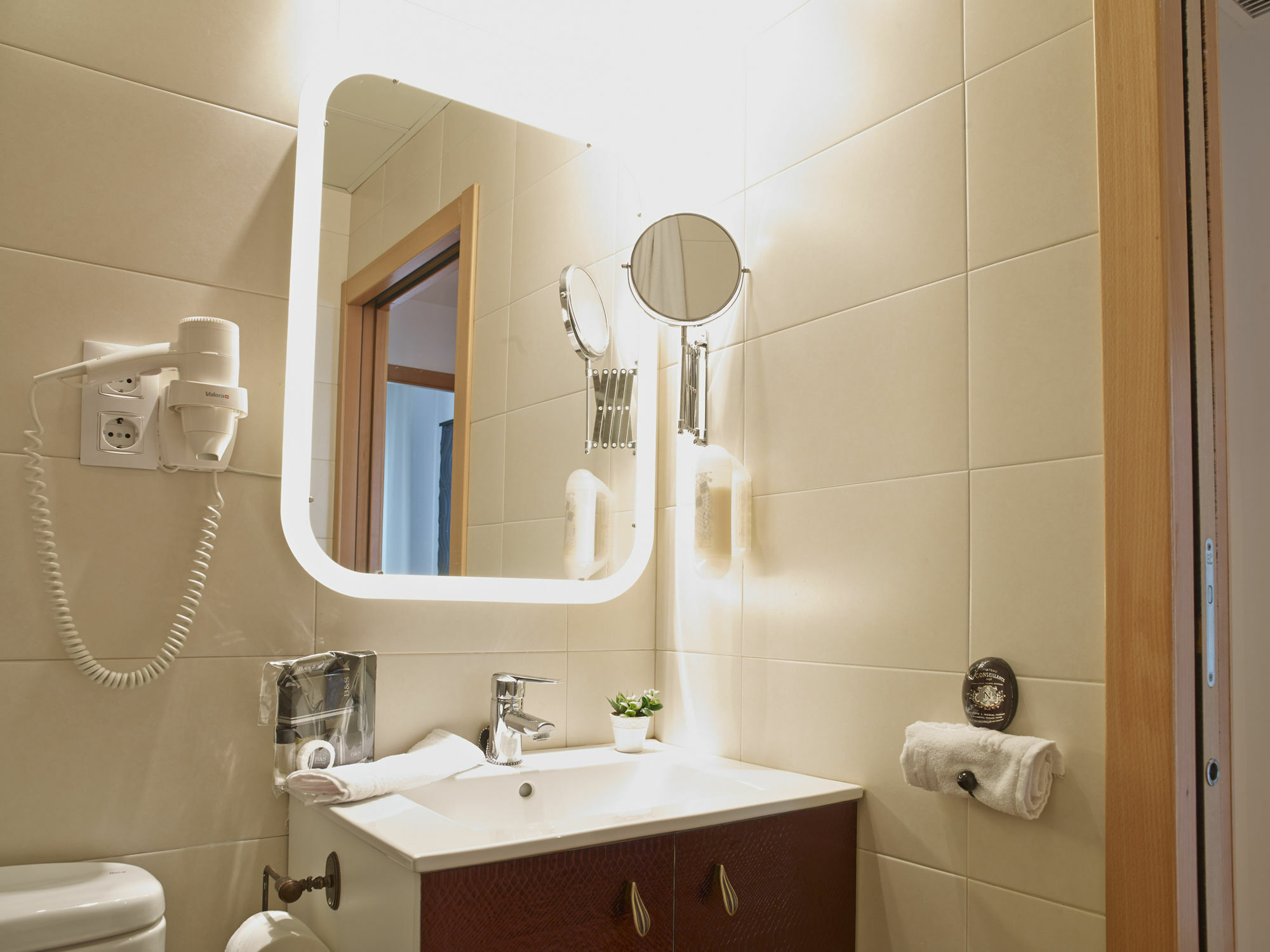 Hostemplo Appartement