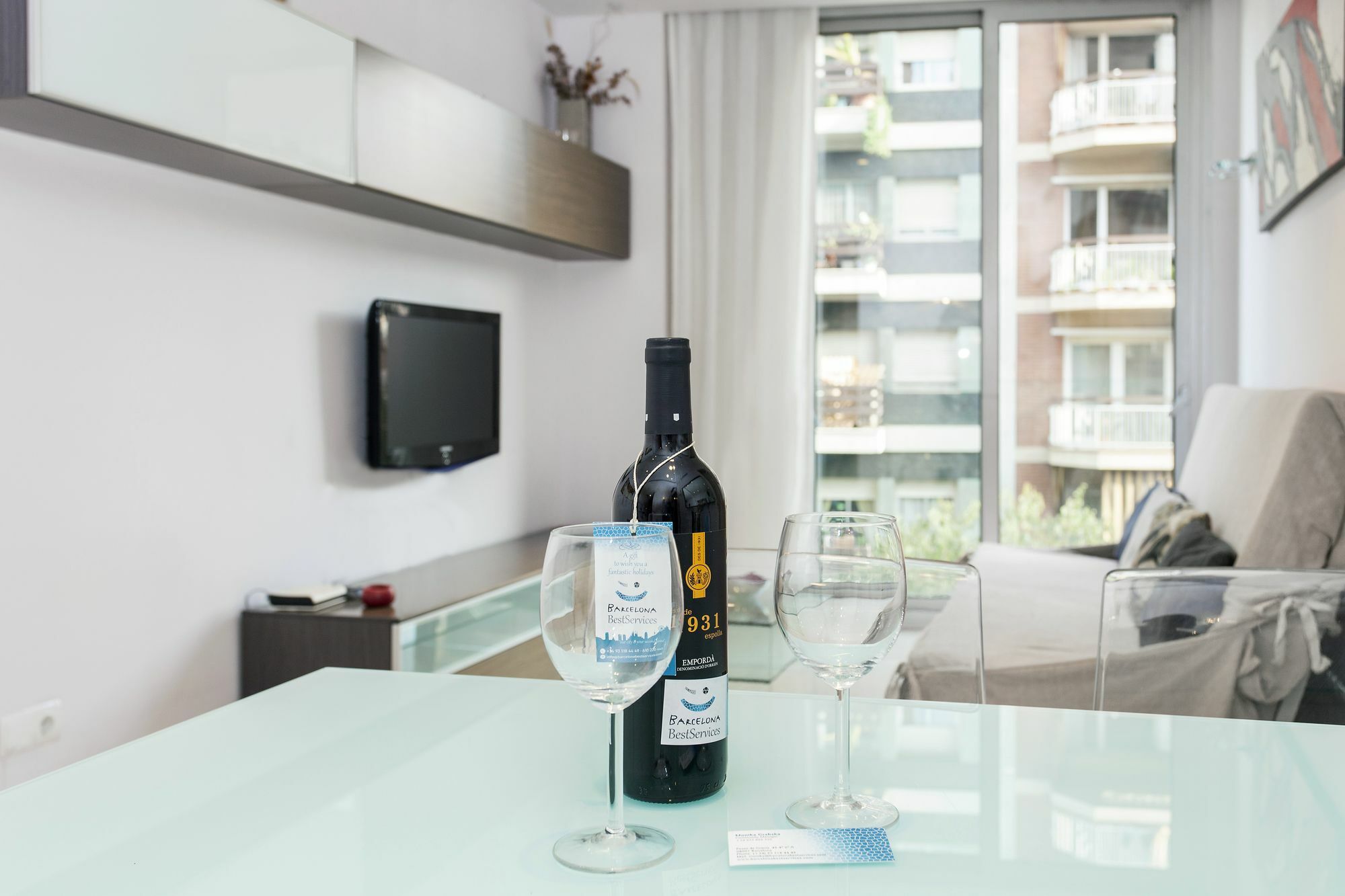 Appartement 1205 - Sagrada Familia