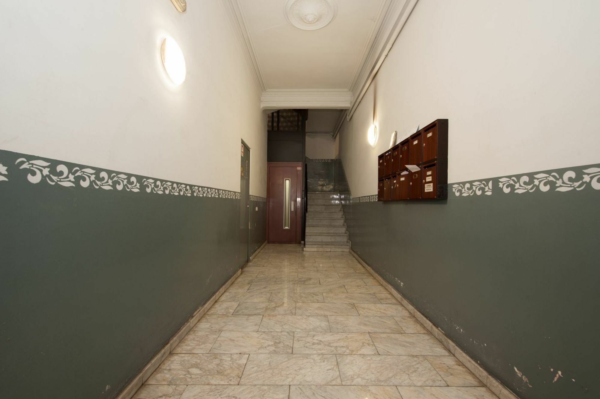 Bbarcelona Monumental Flat Appartement Barcelona