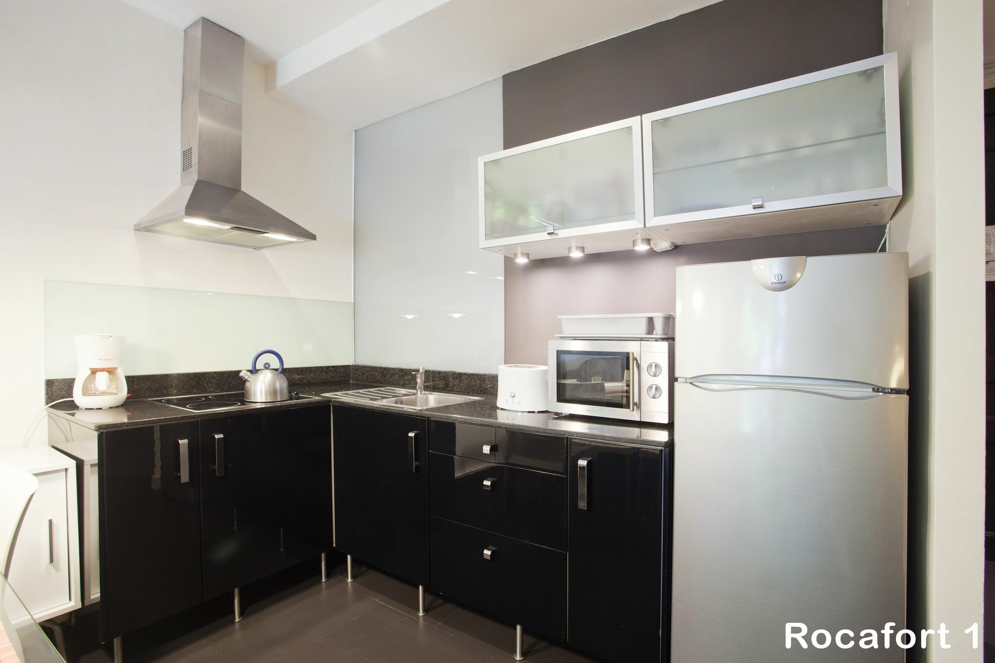 Appartement Espai Rocafort *