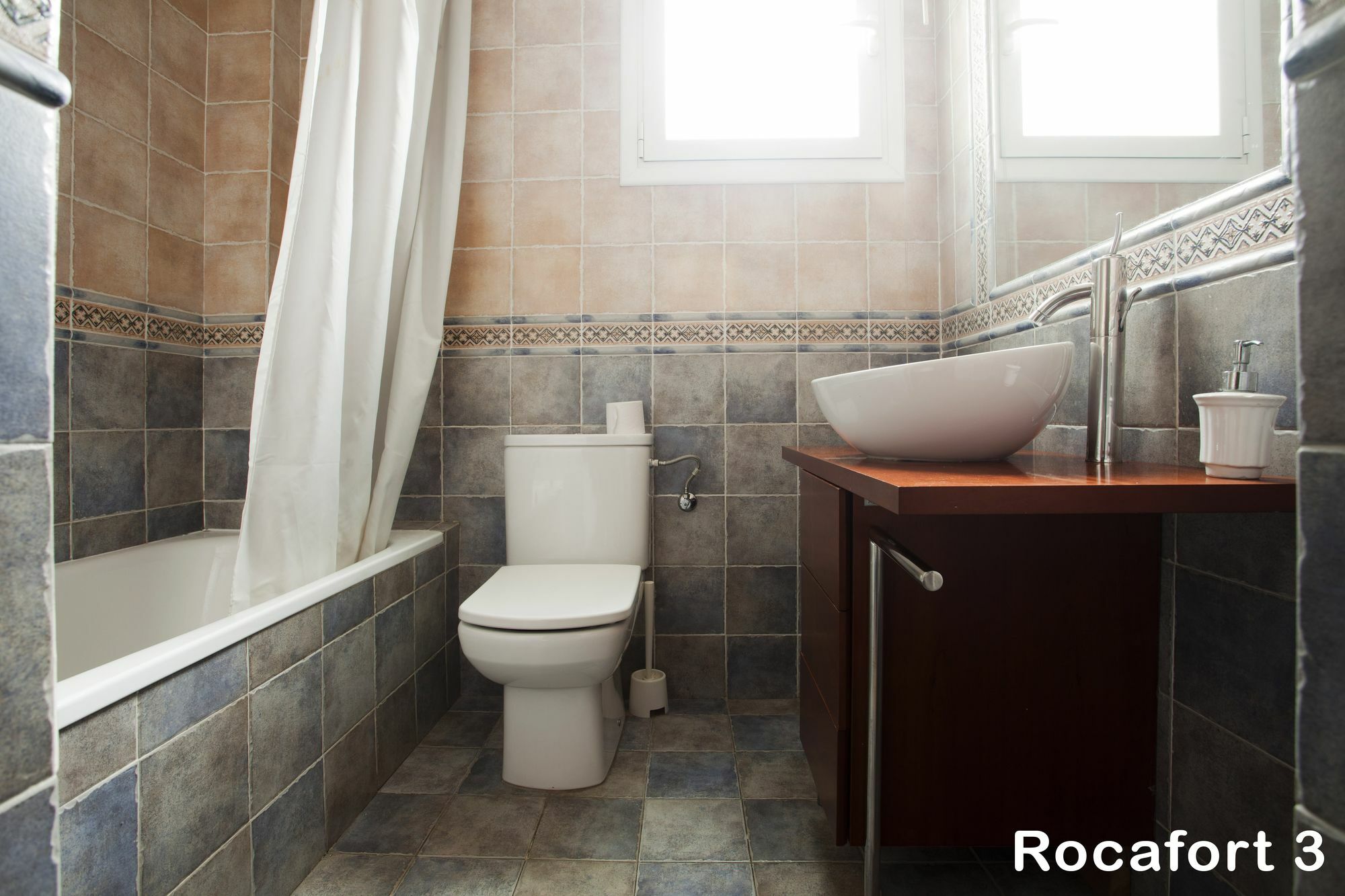 Appartement Espai Rocafort Barcelona