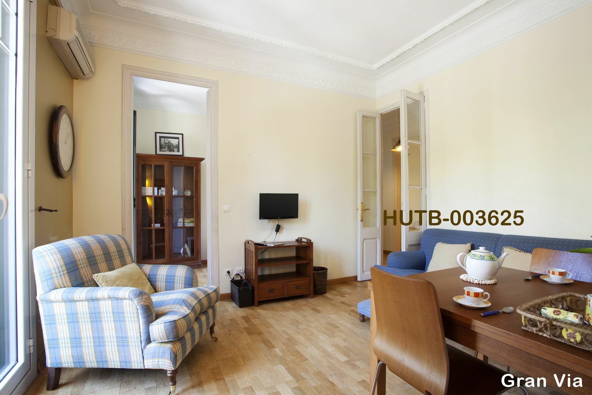 Appartement Espai Rocafort