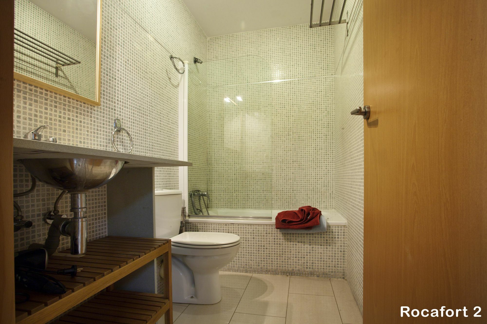 Espai Rocafort Appartement