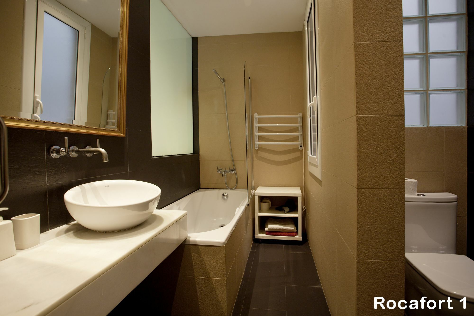 Espai Rocafort Appartement Barcelona