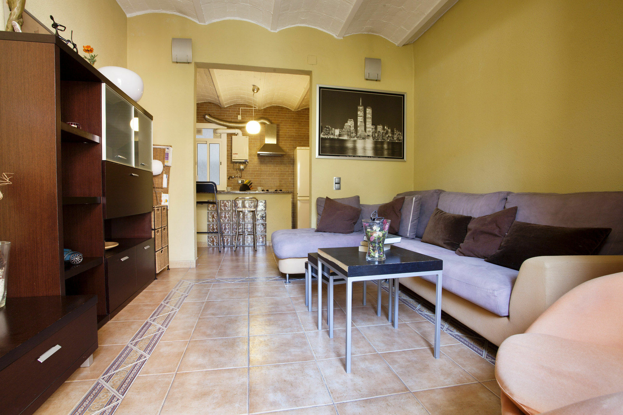 Appartement Espai Rocafort