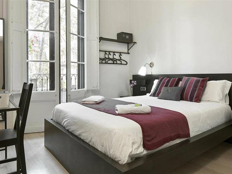 Maison d'hôtes Brustar Gotic-centric Barcelone
