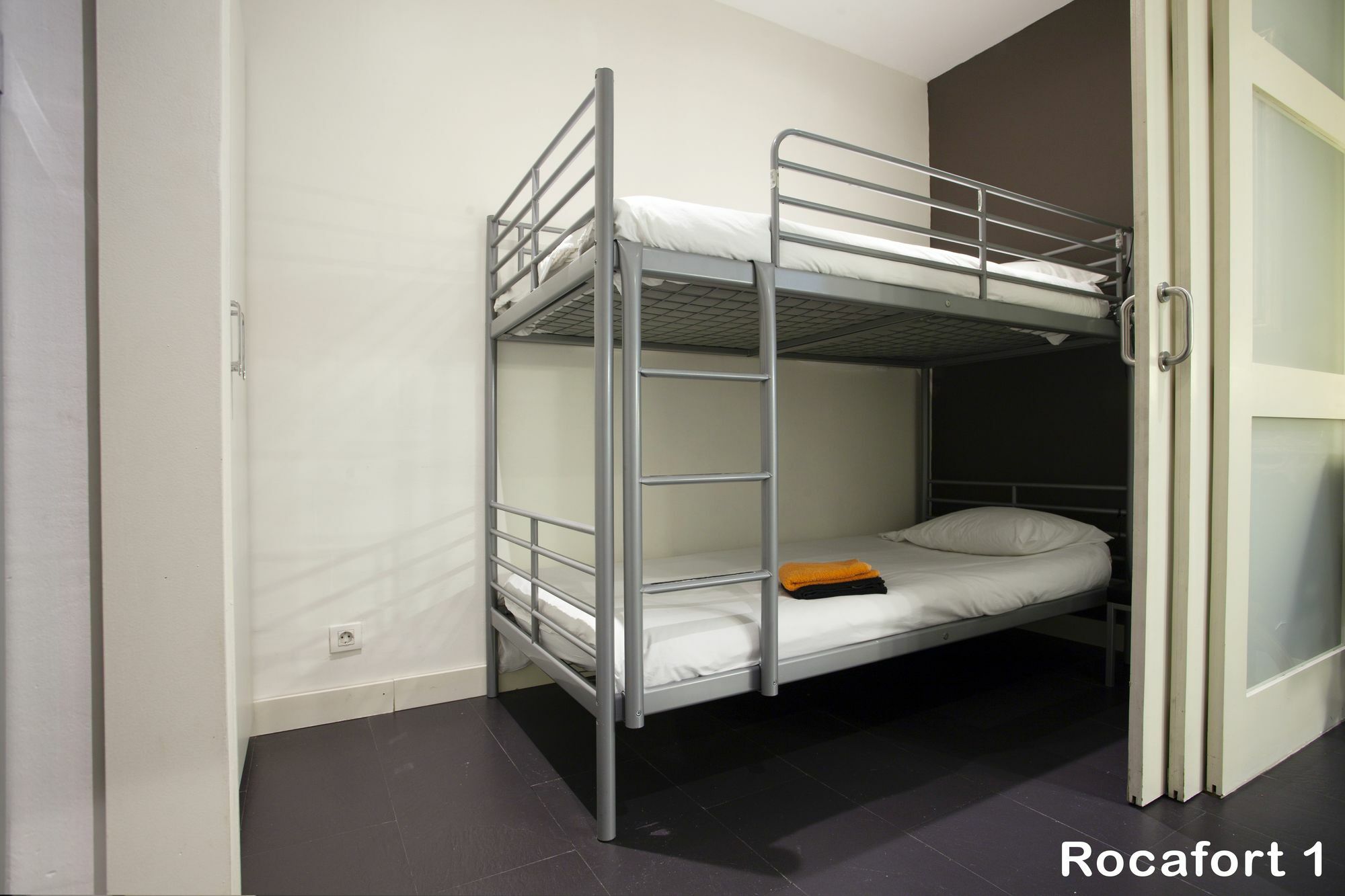 Appartement Espai Rocafort *