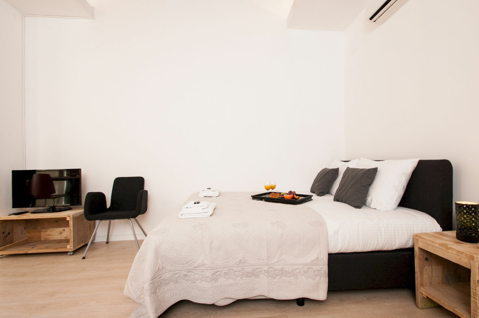 Appartement Short Group Gracia Serviced Barcelone