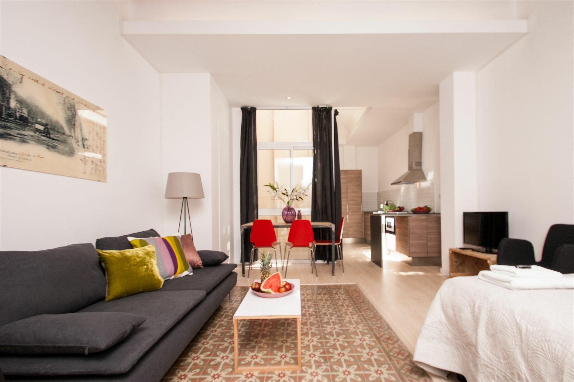 Appartement Short Group Gracia Serviced