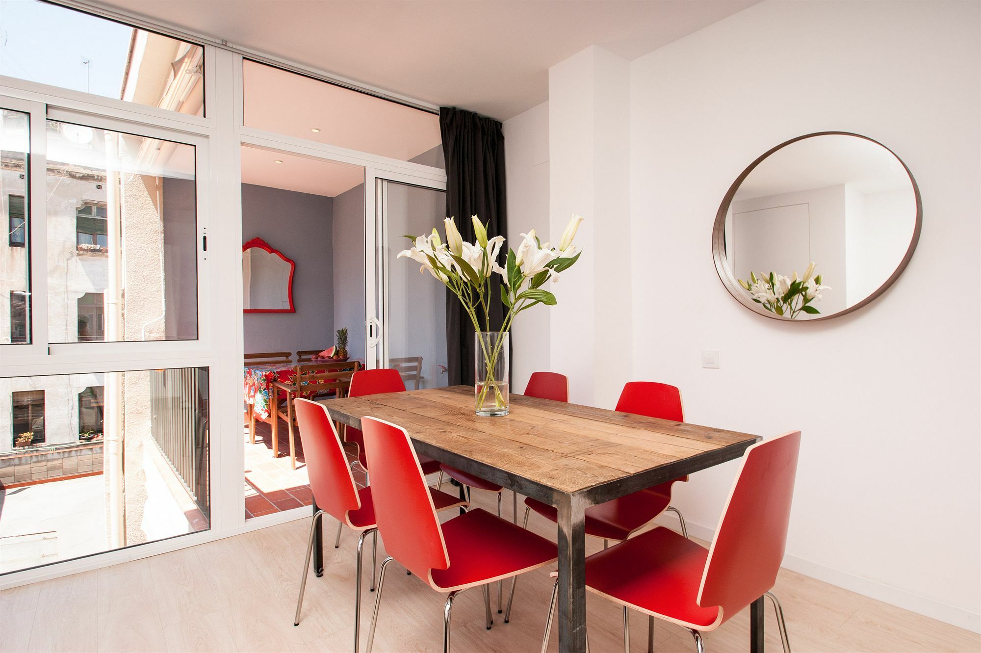 Appartement Short Group Gracia Serviced *