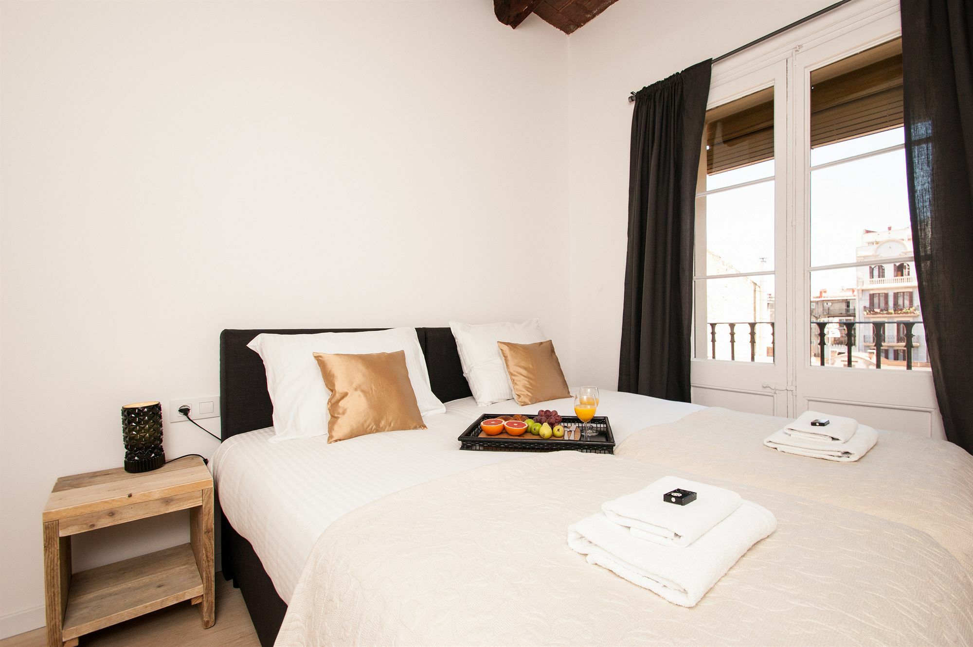 Appartement Short Group Gracia Serviced