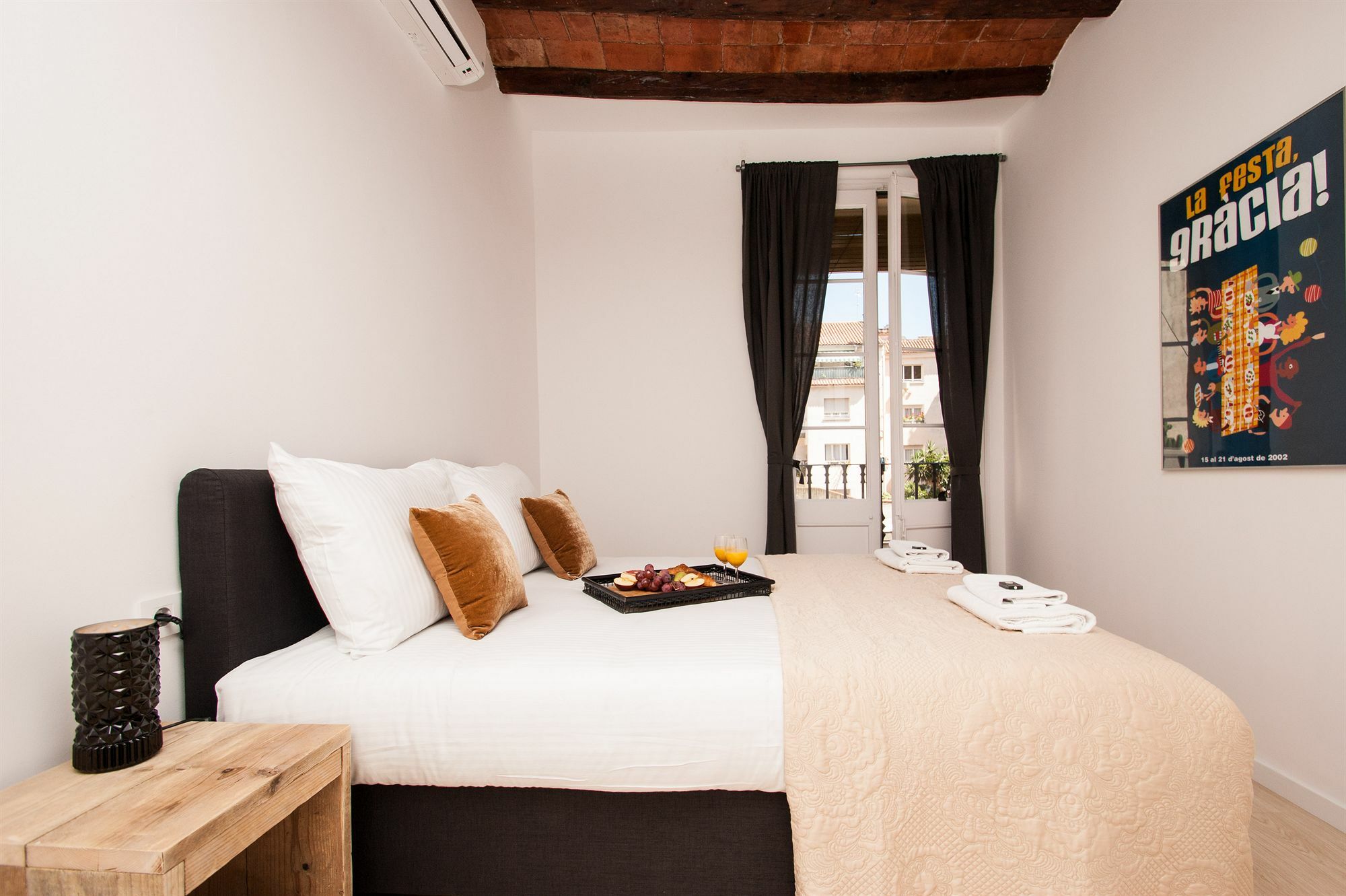 Short Group Gracia Serviced Appartement Barcelone